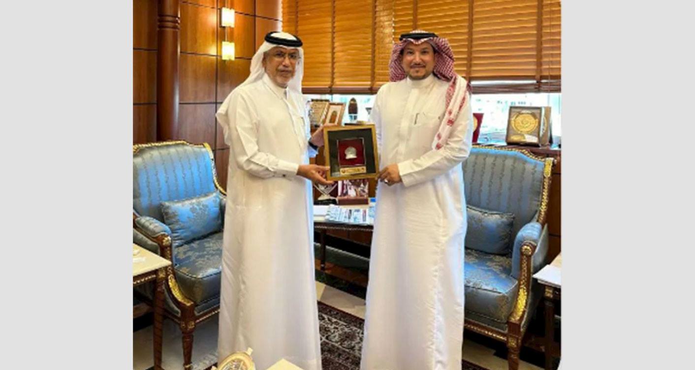 الدكتور آل  حمد: التعاون مع الإعلام لنشر ثقافة التحكيم في دول الخليج