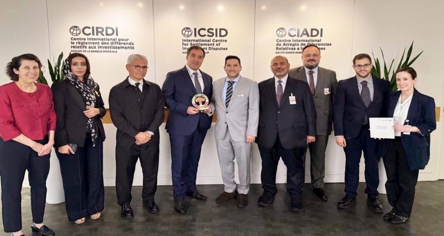 Visit the International Centre for Settlement of Investment Disputes (ICSID)