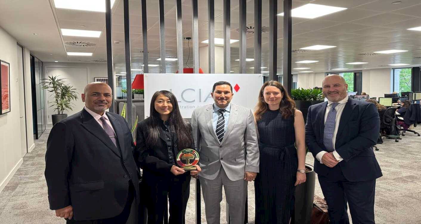 Visit the London Court of International Arbitration (LCIA)