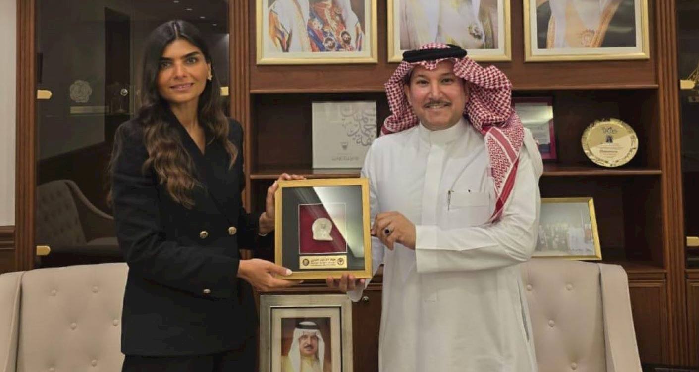 هيئة البحرين للسياحة والمعارض تستضيف أمين عام مركز التحكيم التخليجي