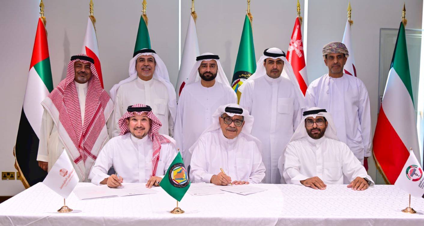 توقيع اتفاقية التعاون المشتركة  مع اتحاد المحامين بدول مجلس التعاون لدول الخليج العربية