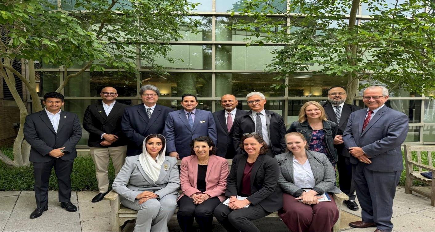 فعاليات الملتقى الخليجي الامريكي للتحكيم