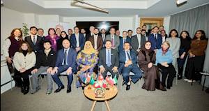 اختتام فعاليات وجلسات الملتقى الخليجي السويسري للتحكيم في جنيف. 