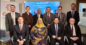 الجلسة الختامية للملتقى الخليجي السويسري للتحكيم