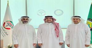 Received of Secretary General of the Gulf Engineering Union