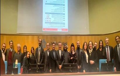 الملتقى الخليجي الإيطالي للتحكيم في روما 